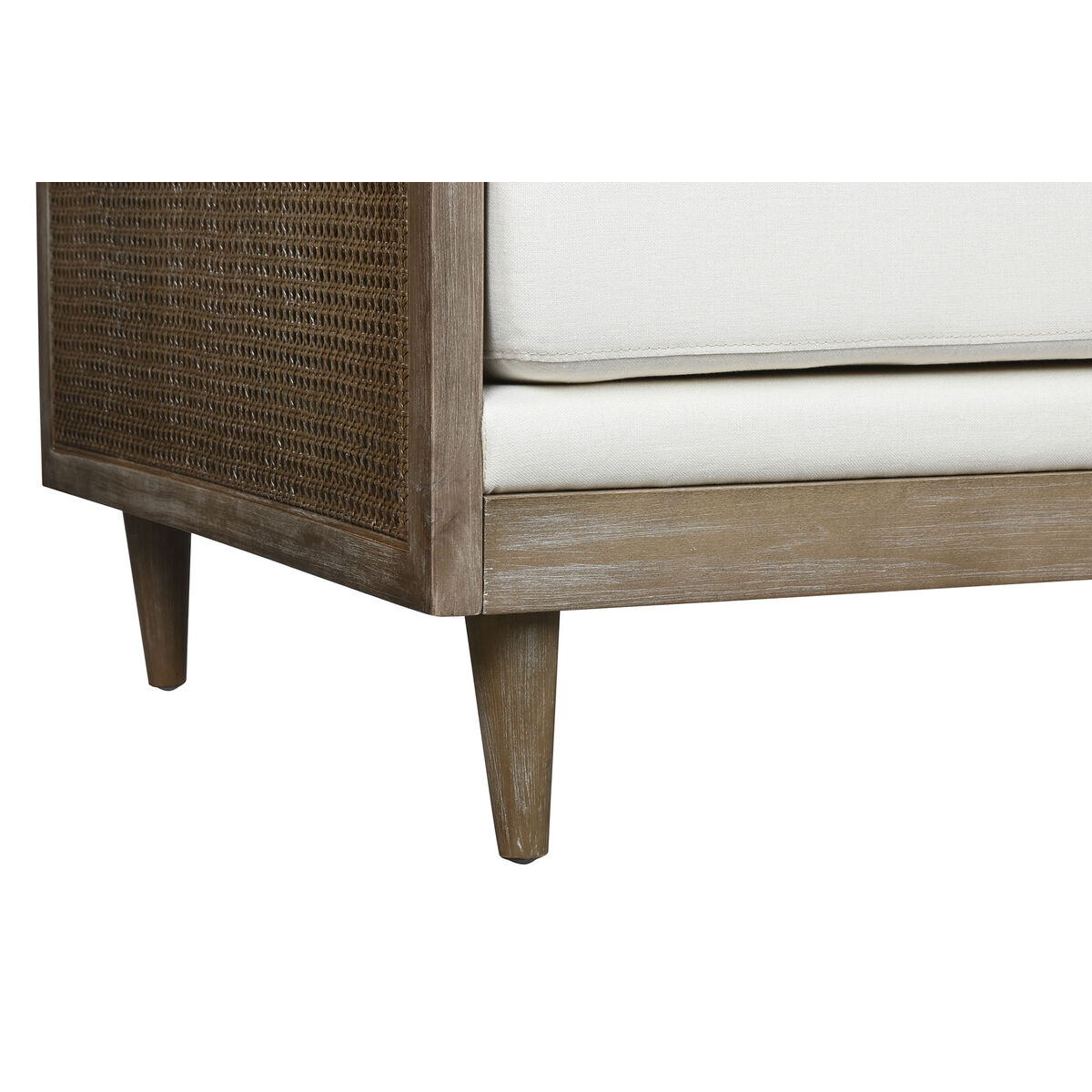 Sofa Home ESPRIT Braun 208 x 86 x 88 cm